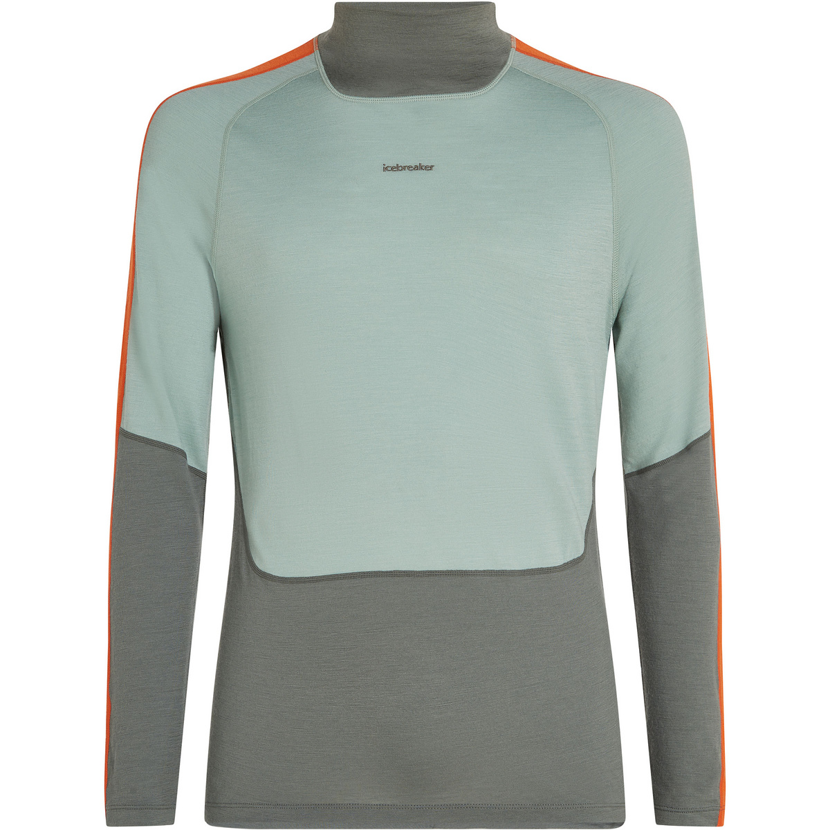 foto del prodotto icebreaker uomo maglia a manica lunga 200 sonebula high neck