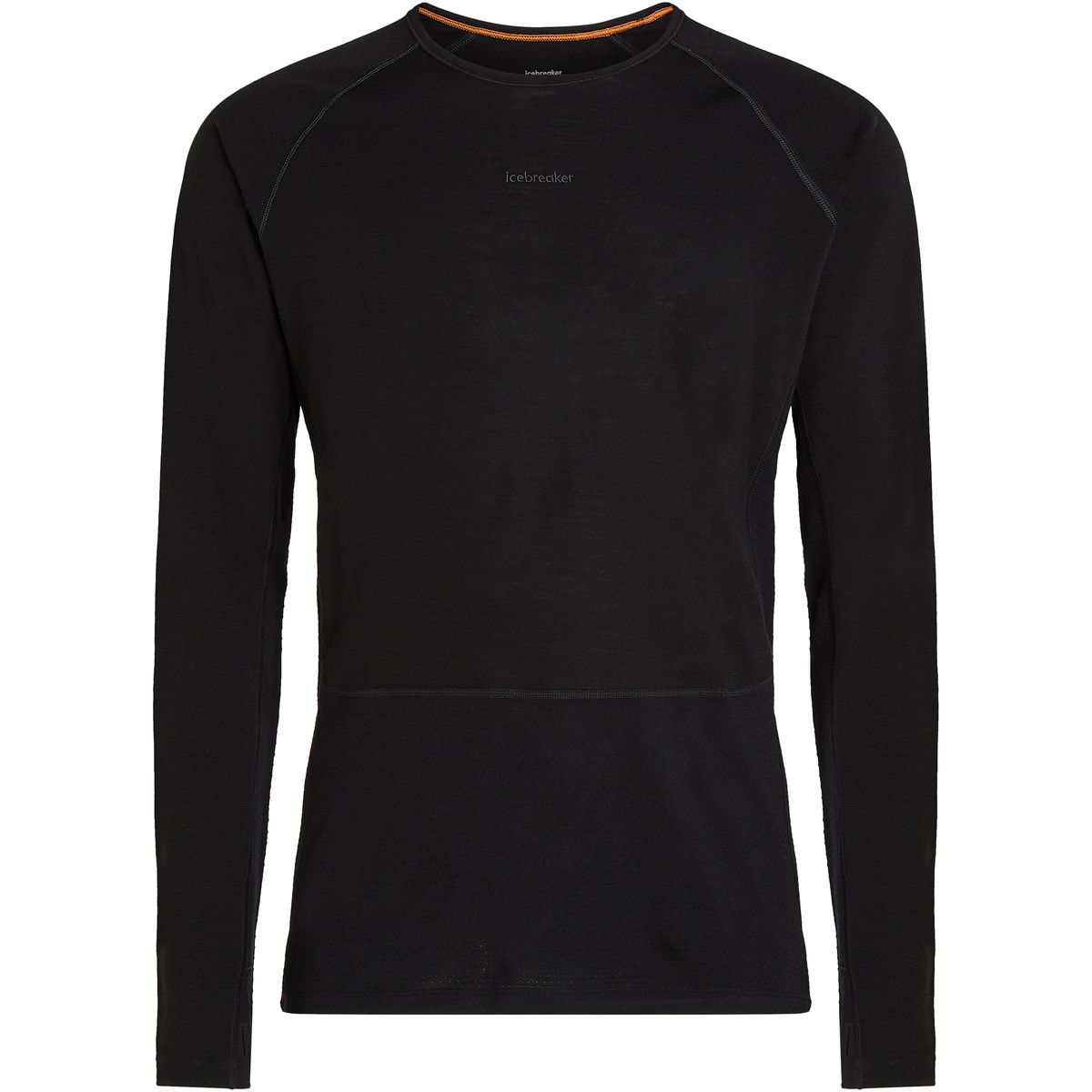 foto del prodotto icebreaker uomo maglia a manica lunga 200 zoneknit crewe