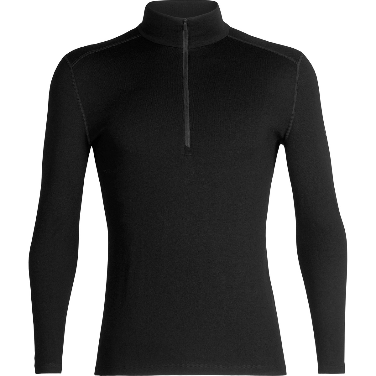 foto del prodotto icebreaker uomo maglia a manica lunga 260 tech half zip