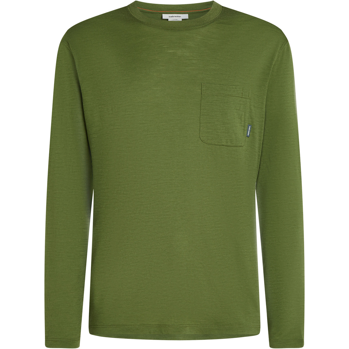 foto del prodotto icebreaker uomo maglia a manica lunga tech lite iii