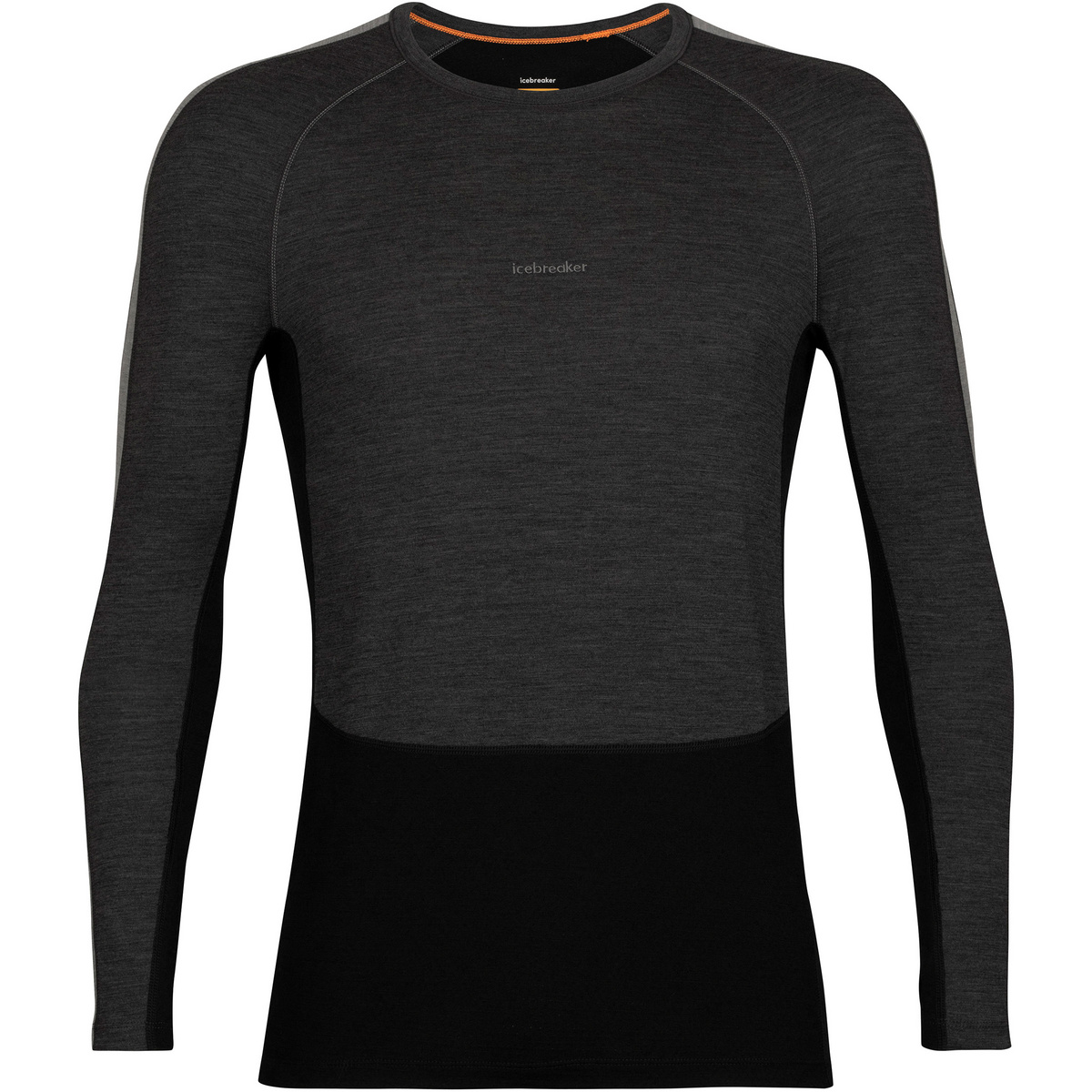 foto del prodotto icebreaker uomo maglia a maniche lunghe zoneknit 200 crewe