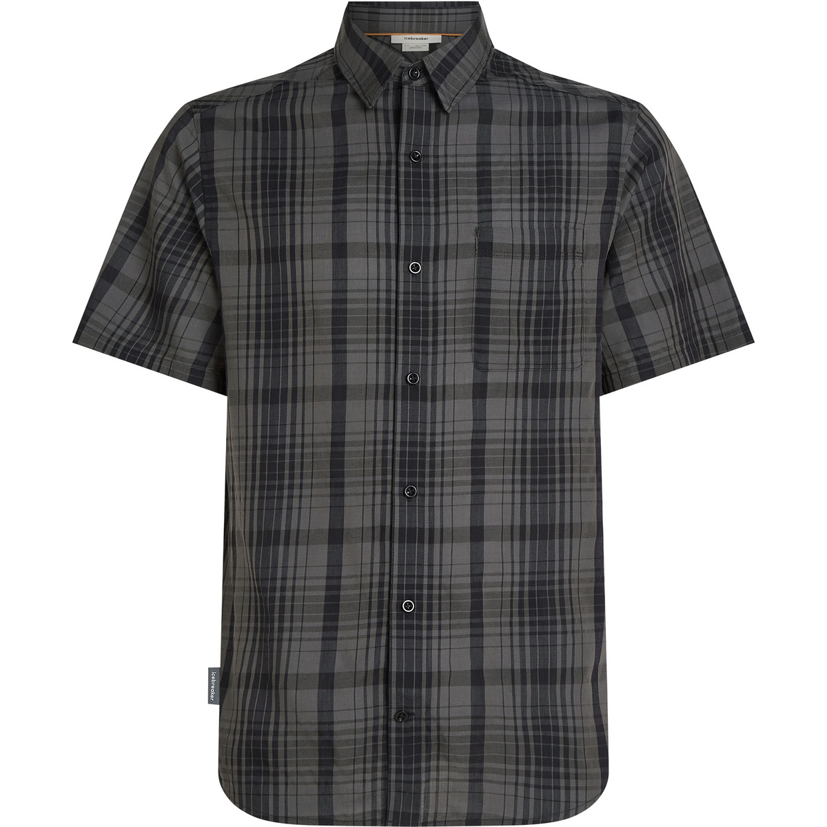 foto del prodotto icebreaker uomo maglietta 125 cl steveston plaid