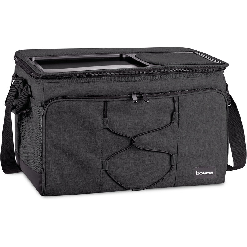 foto del prodotto icebreezer kt43 borsa frigo 45 litri antracite bomoe