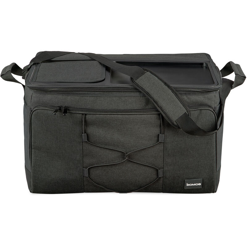 foto del prodotto icebreezer kt53 borsa termica 52 litri antracite bomoe