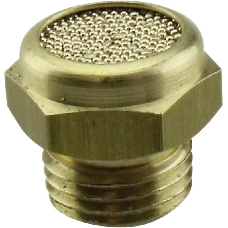foto del prodotto ich 303034 filtro per aria compressa filetto esterno 3 8 12 bar 36 m