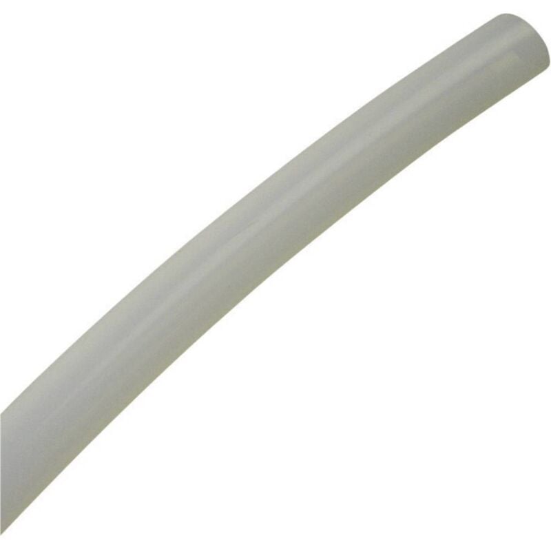 foto del prodotto ich tubo per aria compressa ptfe 8 x 6 ptfe bianco diam int 6 mm 10 bar 10 m