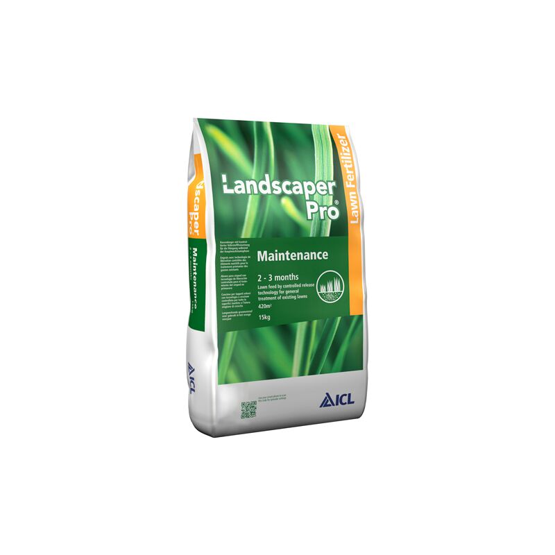 foto del prodotto icl concime landscaper maintenance crf 20.5.8 disponibile nei formati 5 15 kg size 5 kg