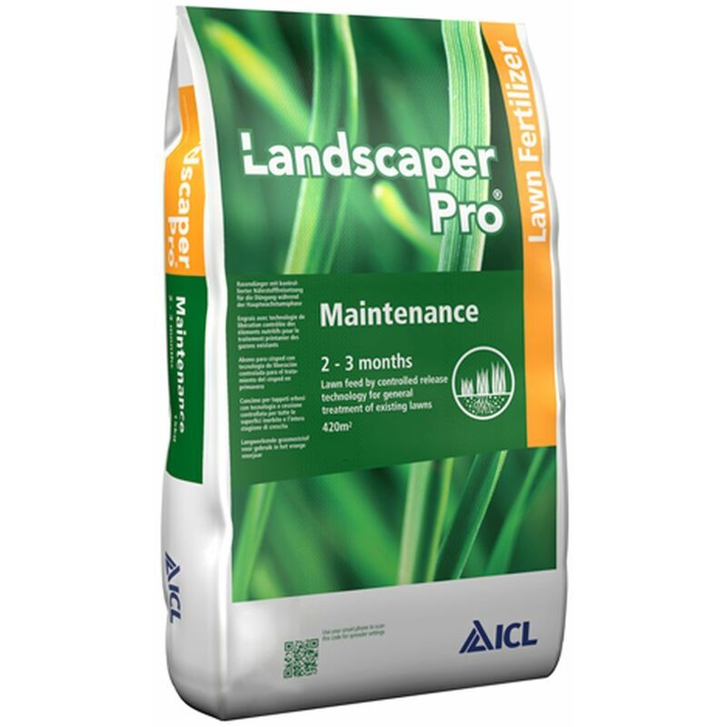 foto del prodotto icl concime maintenance 5kg landscaperpro