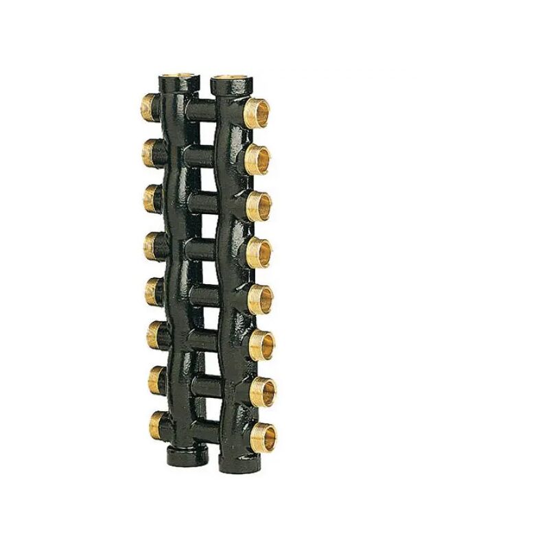 foto del prodotto icma collettore complanare maschio femmina 3 4 mod.232 8x8 vie da 1 2 m 16 