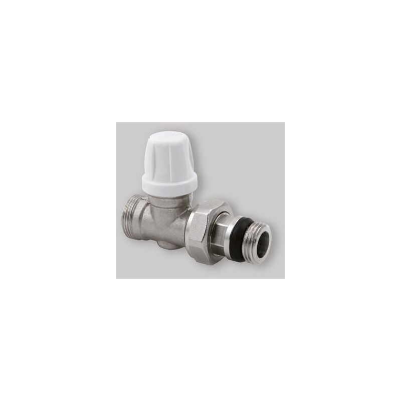 foto del prodotto icma detentore diritto micrometrico attacco per tubo rame, multistrato e pe x tulipano 1 2 x 1 2 
