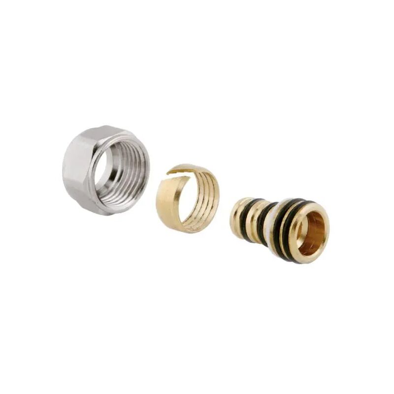 foto del prodotto icma raccordi per tubi in materiale plastico semplice e multistrato 1 2 81098gh06