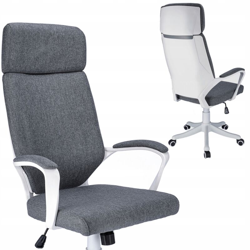 foto del prodotto icon poltroncina grigia confezionata 