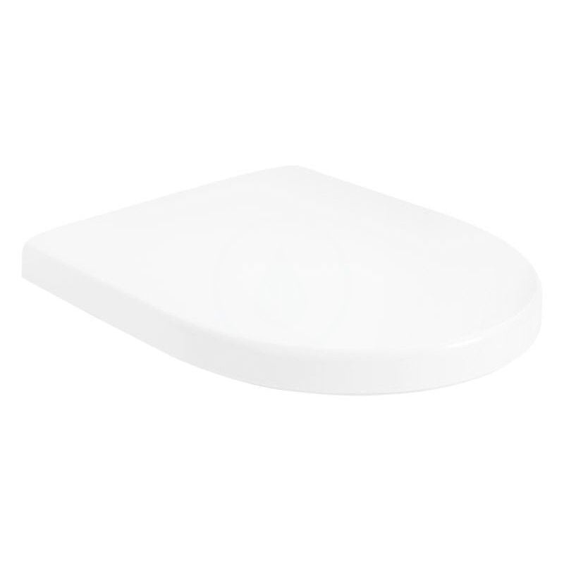 foto del prodotto icon sedile soft close per wc sospesi in duroplast, bianco 500.670.01.1 geberit