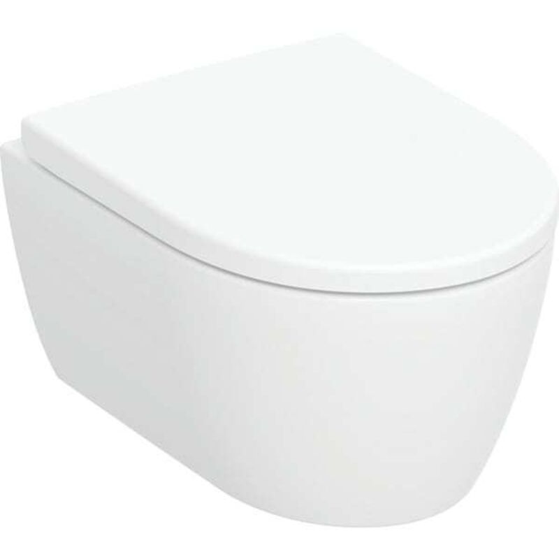 foto del prodotto icon, set pour wc suspendu, rimfree, si ge de wc inclus, geberit