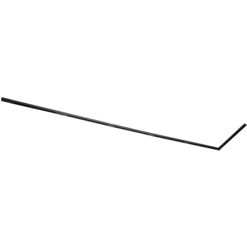 foto del prodotto iconic - moderno - plastico - nero - oblungo max. x watt - qazqa