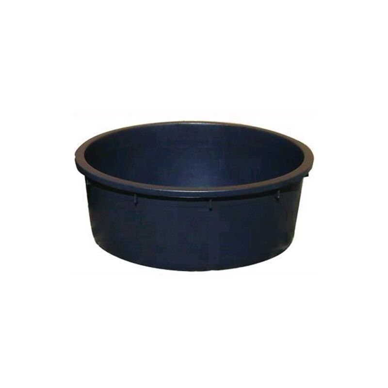 foto del prodotto ics cassa per macerie nero 150x88x32 cm