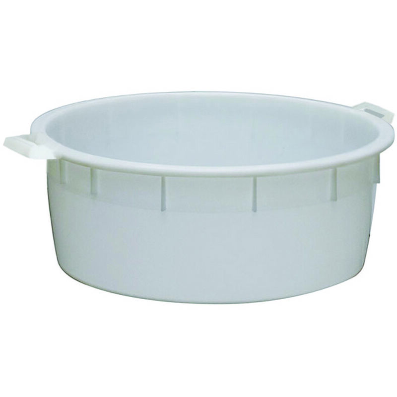 foto del prodotto ics mastelloni sottospina con manici tondi bianchi lt.110 cm.80x40h.