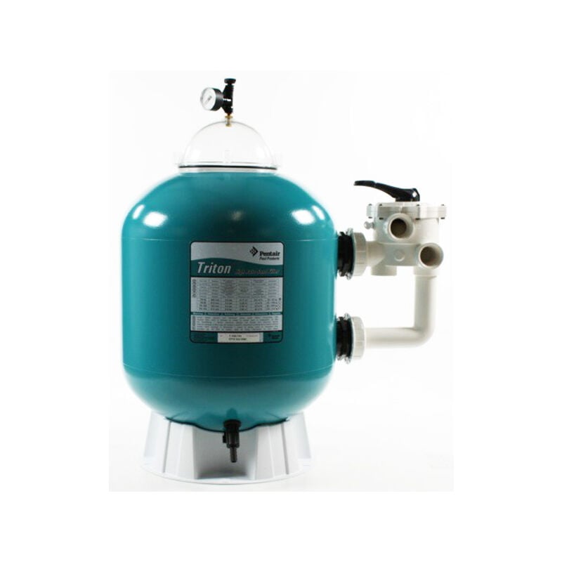 foto del prodotto id piscine filtro a sabbia 31m3 h tr140 pentair