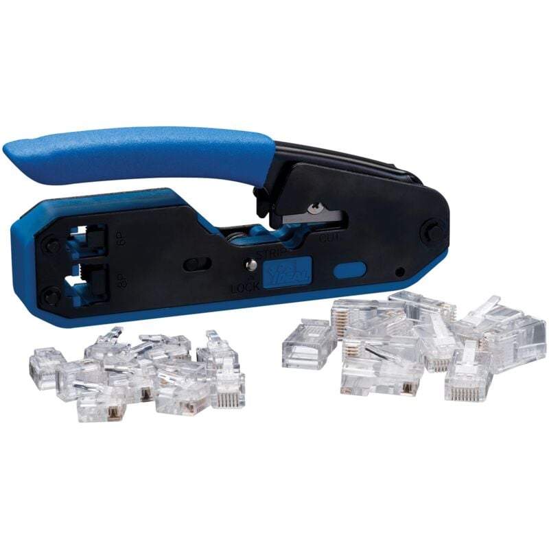 foto del prodotto ideal 33 396 data voice crimpatrice