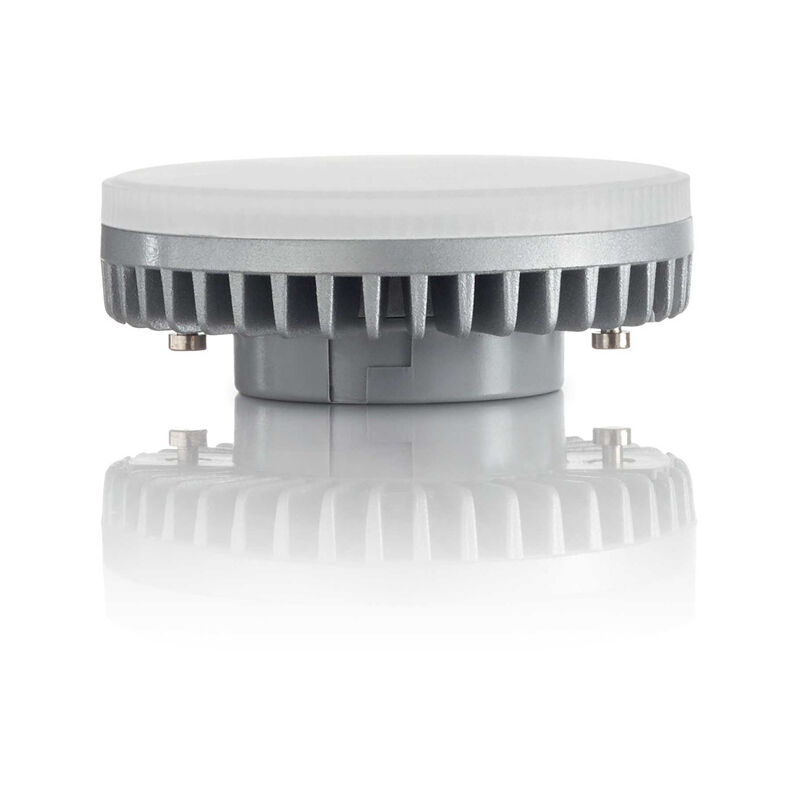 immagine 0 del prodotto ideal lux 10 lampadine gx53 9,5 watt dimmerabile 4000 k 800 lm