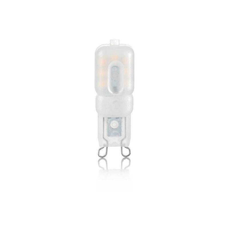 foto del prodotto ideal lux 20 lampadine g9 2,5 watt 4000 k 210 lm