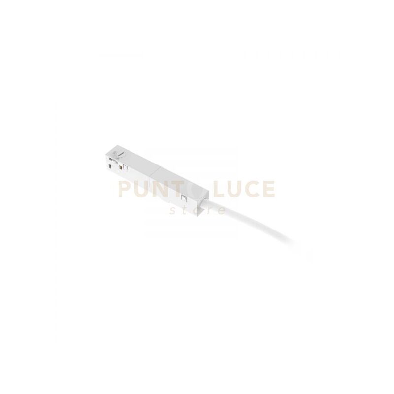 foto del prodotto ideal lux accessori ego main connector on off wh
