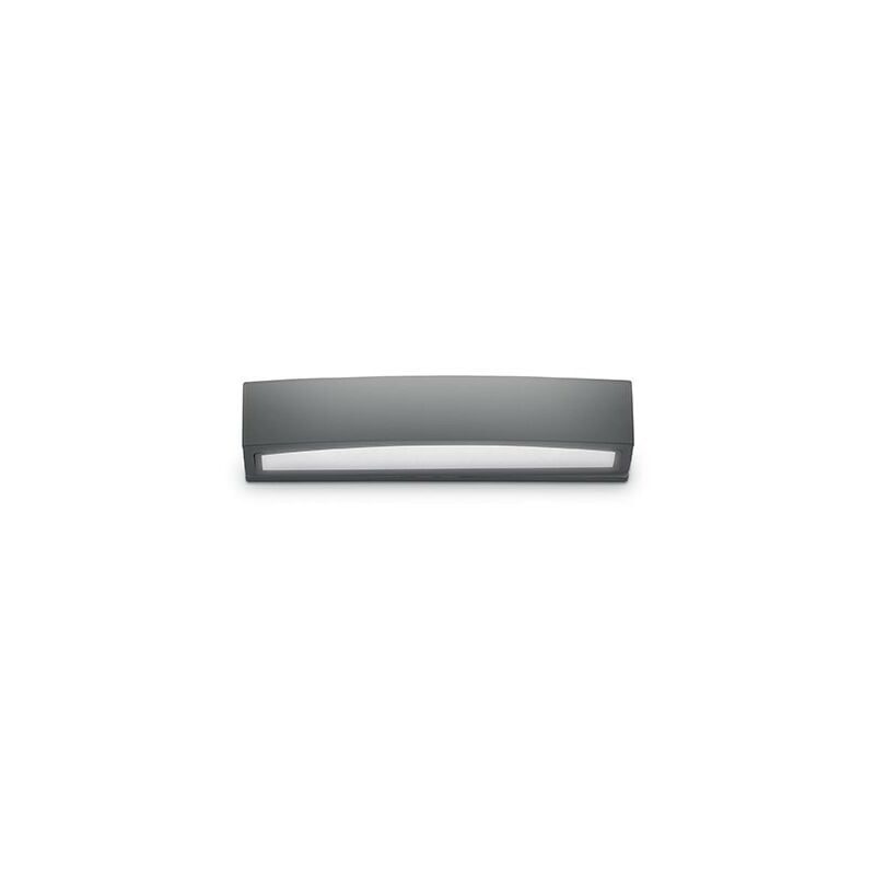 foto del prodotto ideal lux andromeda ap2, lampada a muro