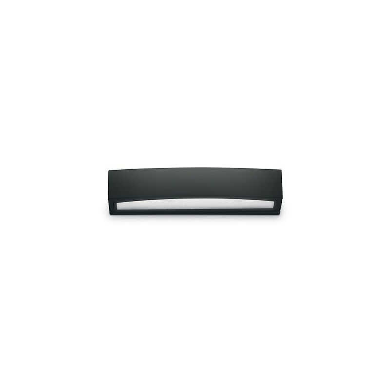 foto del prodotto ideal lux andromeda ap2, lampada a muro