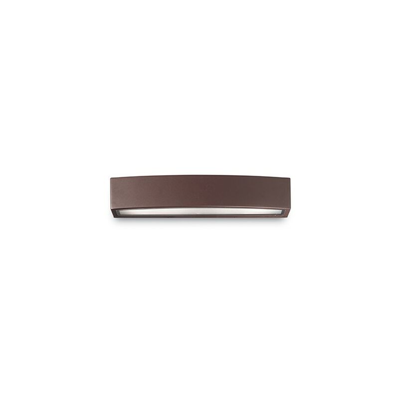 foto del prodotto ideal lux andromeda ap2, lampada a muro