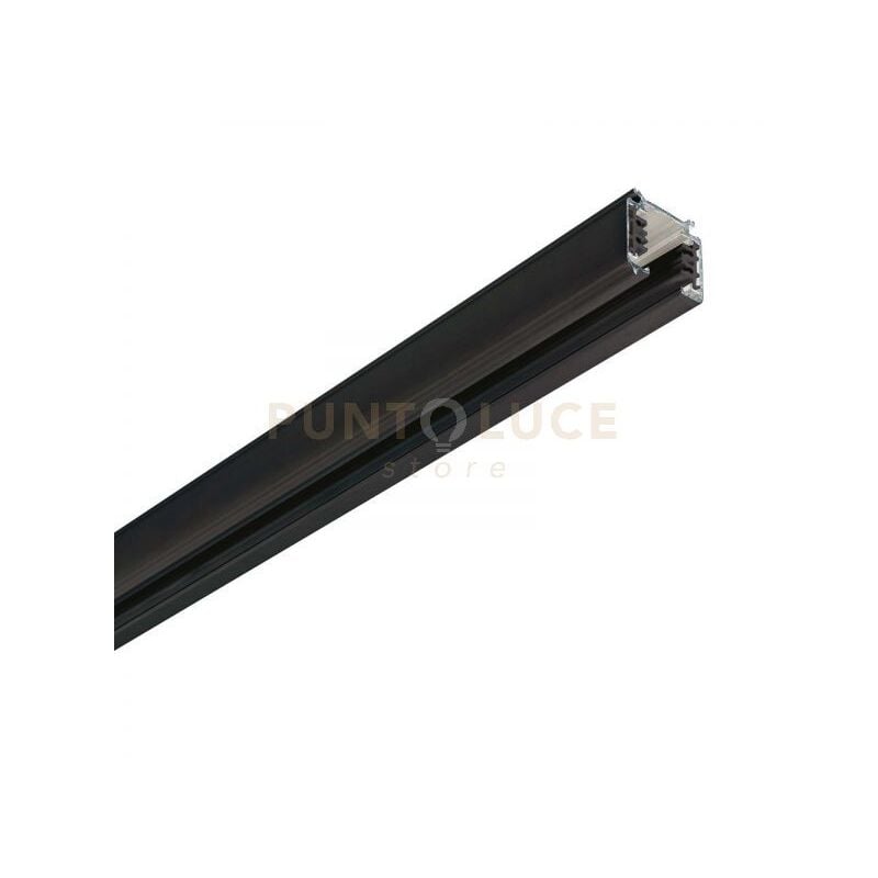 foto del prodotto ideal lux binario link trimless profile 2000 mm dali 1 10v bk