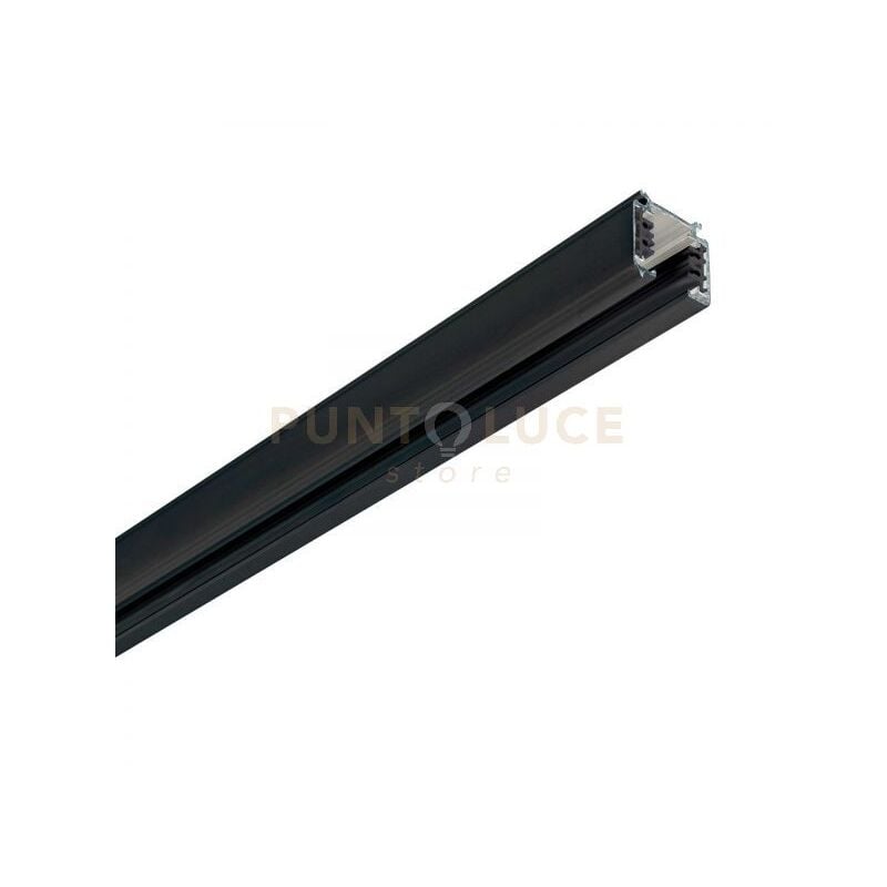 foto del prodotto ideal lux binario link trimless profile 3000 mm dali 1 10v bk