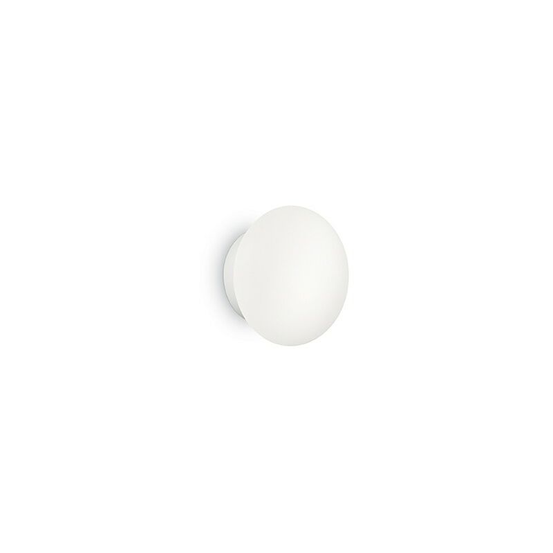 foto del prodotto ideal lux bubble ap2, lampada a muro