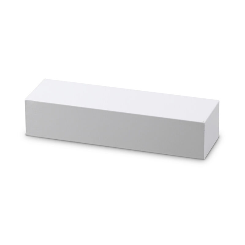 foto del prodotto ideal lux driver box d25,5cm arca ego alluminio bianco