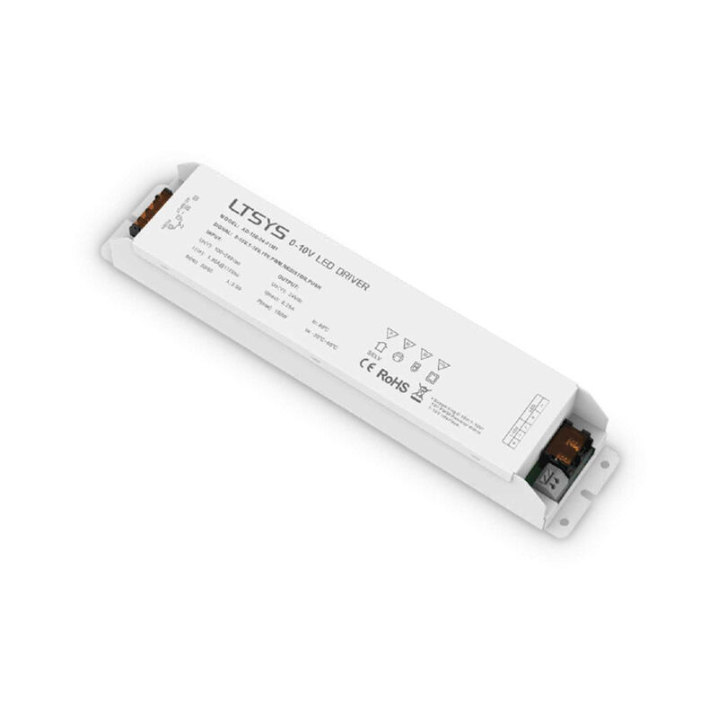 foto del prodotto ideal lux driver dali push 150 w per strip led