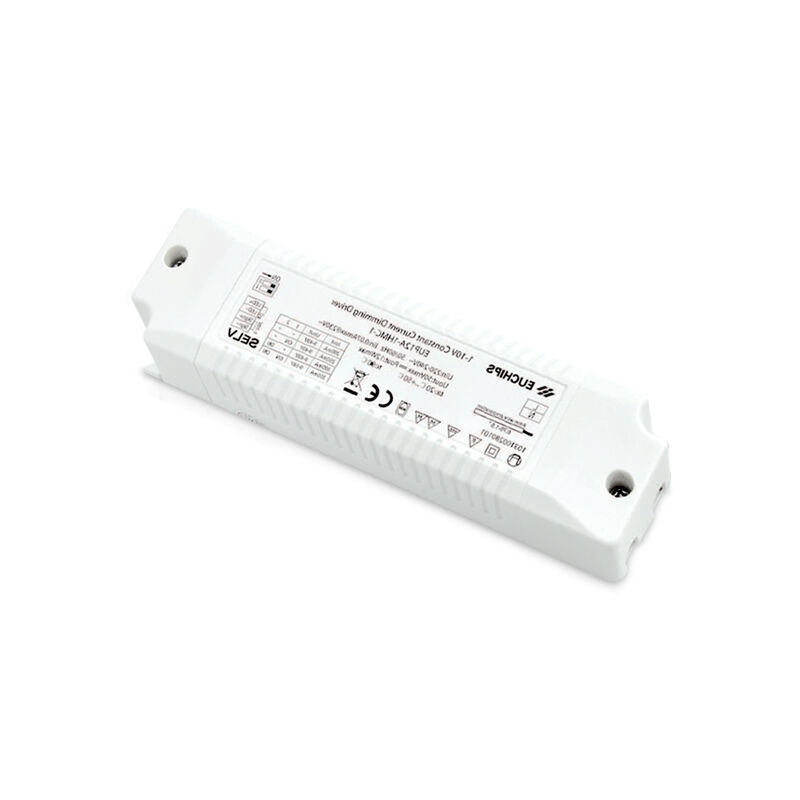 immagine 0 del prodotto ideal lux driver game materie plastiche 1 10v push 20w 250ma