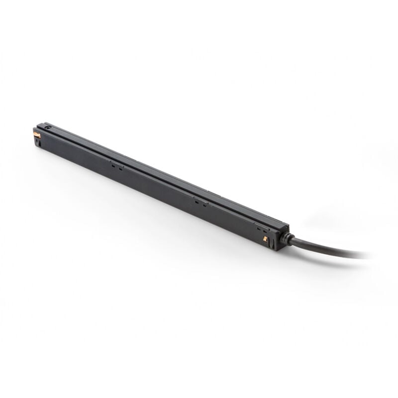 immagine 0 del prodotto ideal lux driver magnetico ego alluminio nero 100w