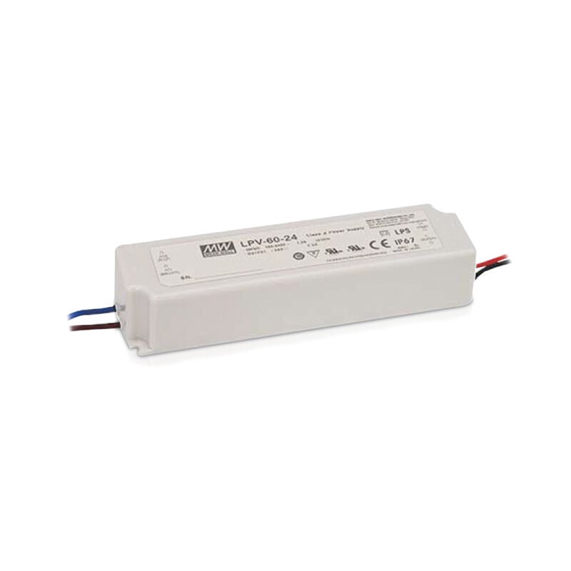 foto del prodotto ideal lux driver on off park materie plastiche 35w 24vdc
