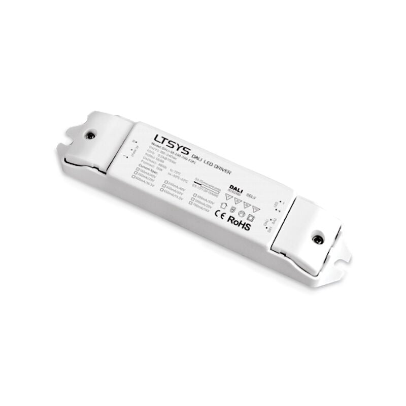 foto del prodotto ideal lux driveri dynamic materie plastiche 10w