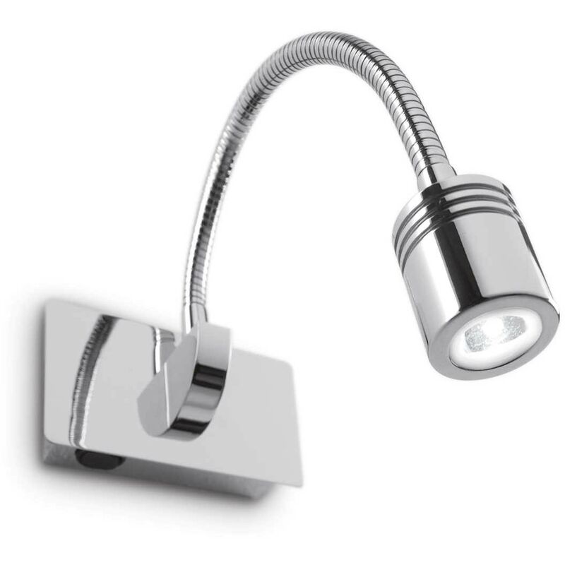 foto del prodotto ideal lux dynamo ap1, applique