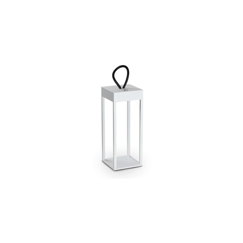 foto del prodotto ideal lux enya, lanterna ricaricabile da esterni