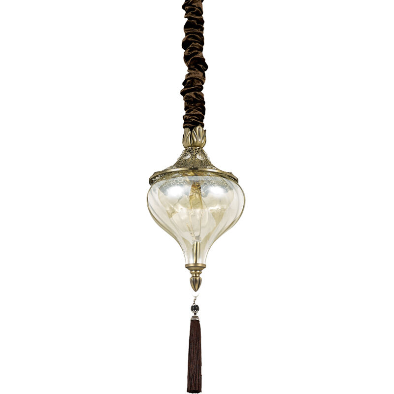 foto del prodotto ideal lux lampada a sospensione harem sp1