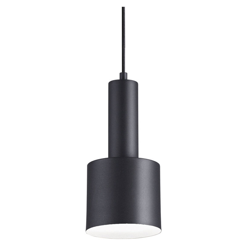 foto del prodotto ideal lux lampada a sospensione holly sp1 nero