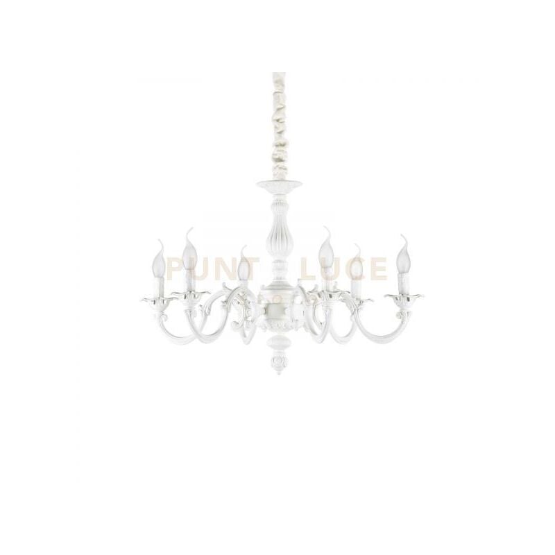 foto del prodotto ideal lux lampada a sospensione justine sp6
