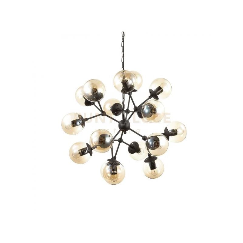 foto del prodotto ideal lux lampada a sospensione kepler sp18
