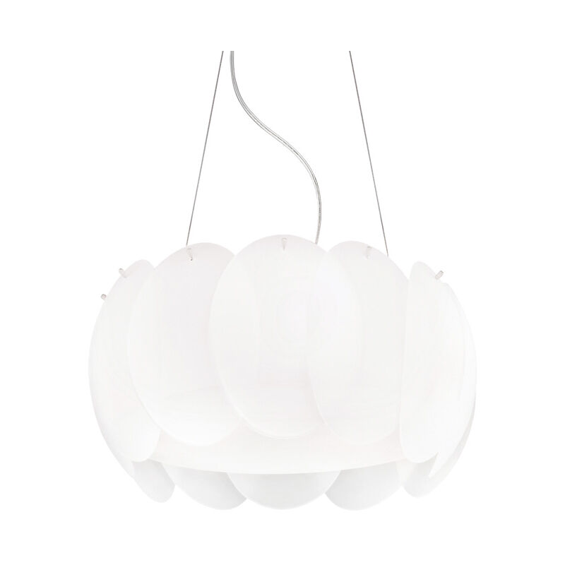foto del prodotto ideal lux lampada a sospensione ovalino sp5
