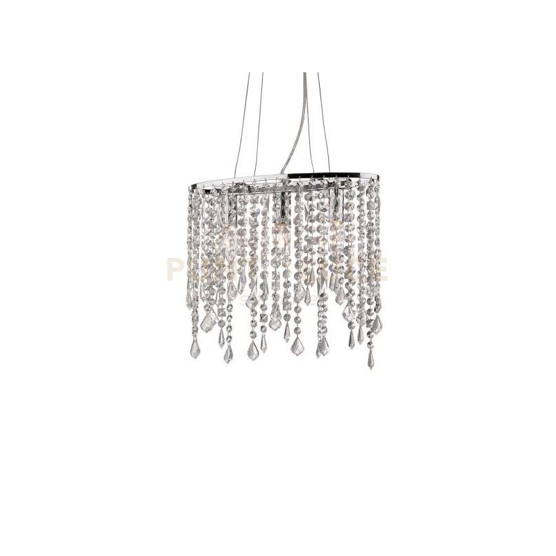 foto del prodotto ideal lux lampada a sospensione rain sp3