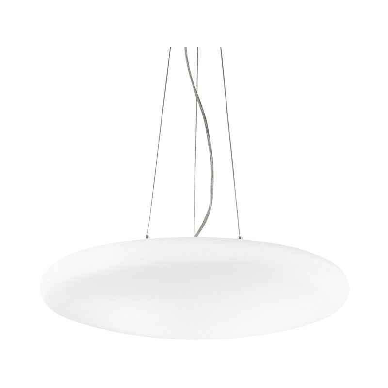foto del prodotto ideal lux - lampada a sospensione smarties sp5 d60