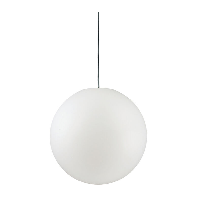 foto del prodotto ideal lux - lampada a sospensione sole sp1 d30