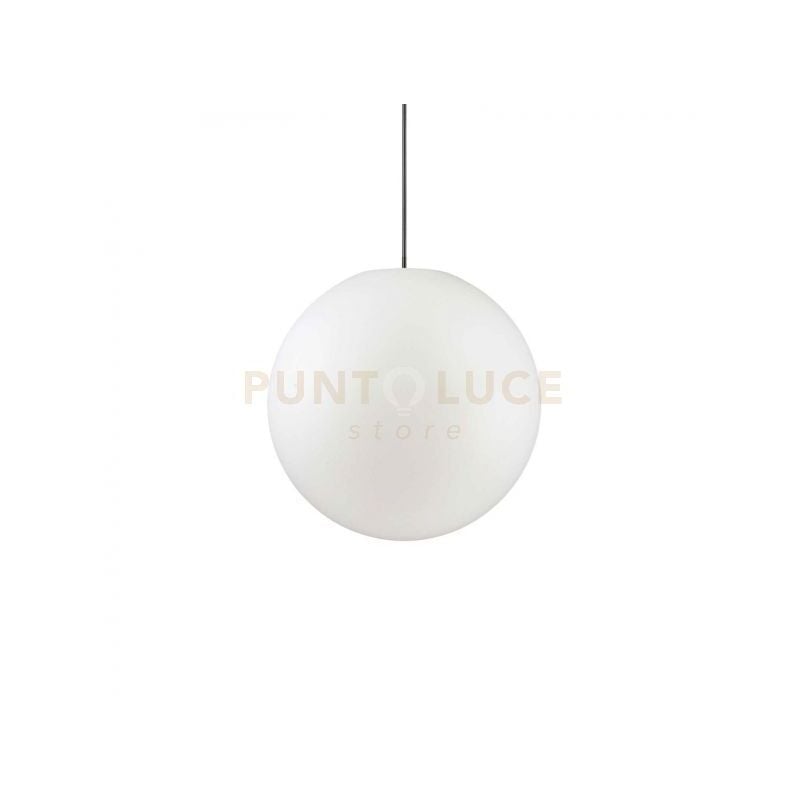 foto del prodotto ideal lux lampada a sospensione sole sp1 d40