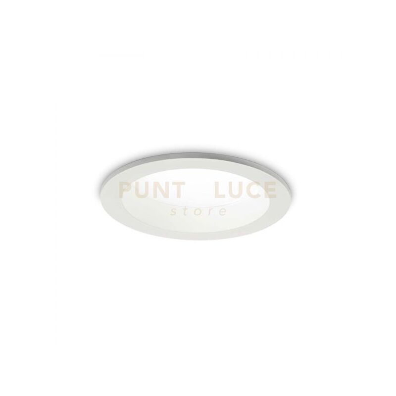 foto del prodotto ideal lux lampada da incasso basic fi wide 20w 3000k